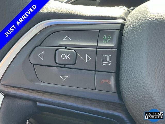2024 Jeep Grand Cherokee L Altitude X