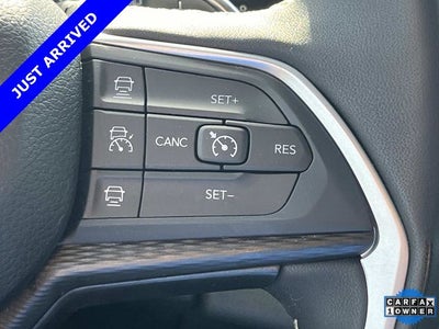 2024 Jeep Grand Cherokee L Altitude X