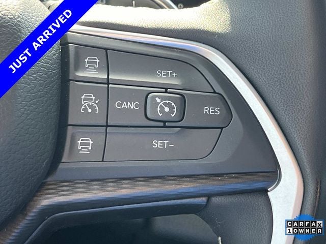 2024 Jeep Grand Cherokee L Altitude X