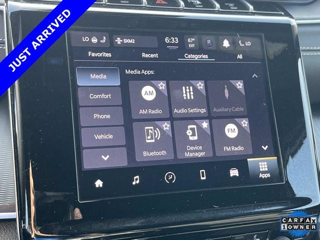2024 Jeep Grand Cherokee L Altitude X
