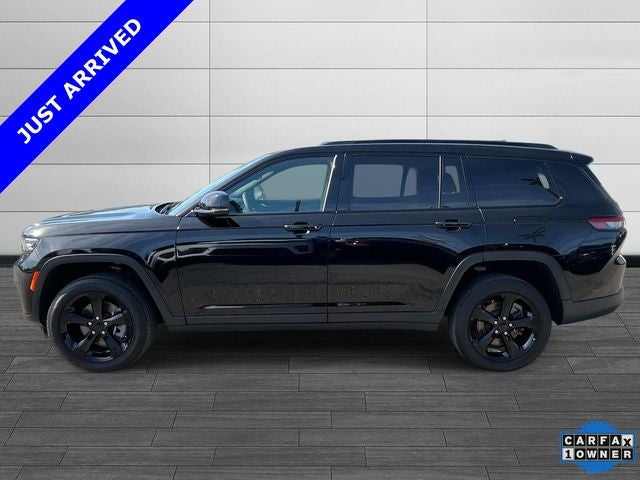 2024 Jeep Grand Cherokee L Altitude X