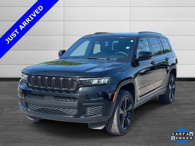 2024 Jeep Grand Cherokee L Altitude X