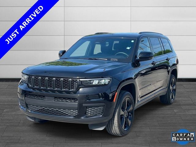 2024 Jeep Grand Cherokee L Altitude X