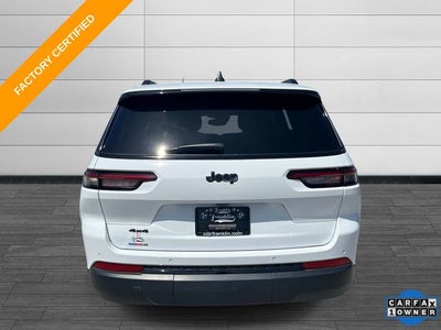 2023 Jeep Grand Cherokee L Altitude
