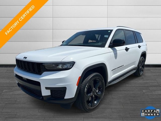 2023 Jeep Grand Cherokee L Altitude