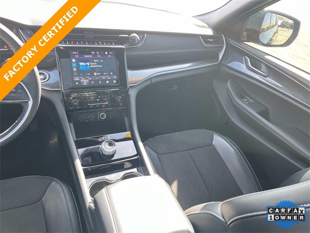 2023 Jeep Grand Cherokee L Altitude