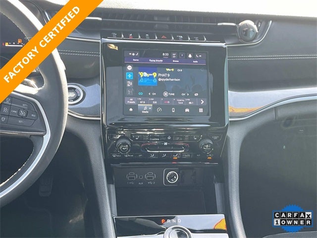 2023 Jeep Grand Cherokee L Altitude