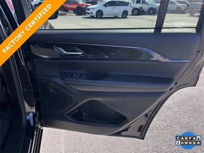 2023 Jeep Grand Cherokee L Altitude