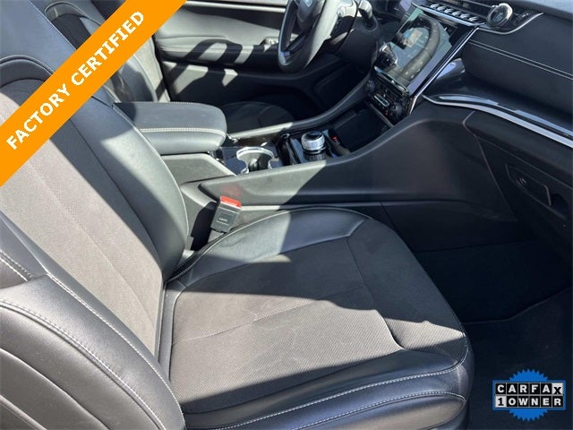 2023 Jeep Grand Cherokee L Altitude