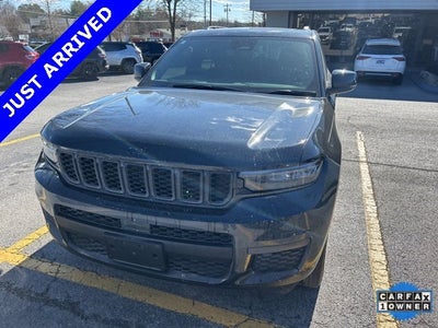 2023 Jeep Grand Cherokee L Altitude