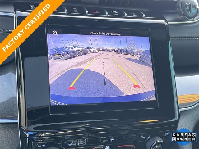 2023 Jeep Grand Cherokee L Altitude