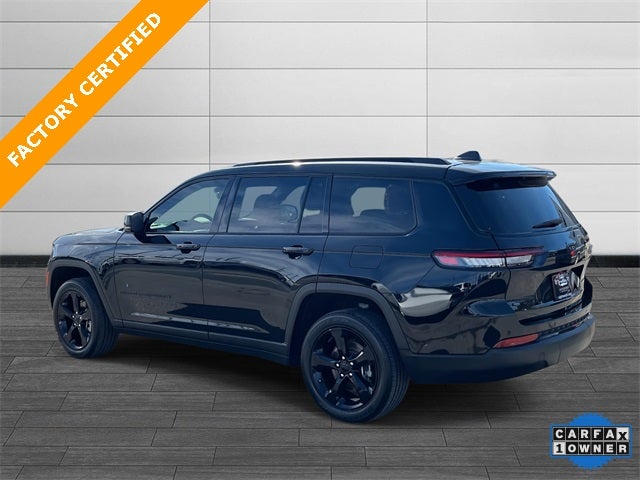 2023 Jeep Grand Cherokee L Altitude