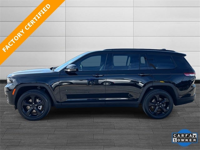 2023 Jeep Grand Cherokee L Altitude