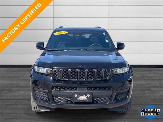 2023 Jeep Grand Cherokee L Altitude