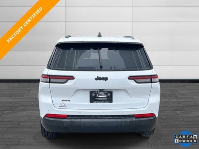 2023 Jeep Grand Cherokee L Altitude