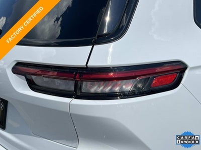 2023 Jeep Grand Cherokee L Altitude X