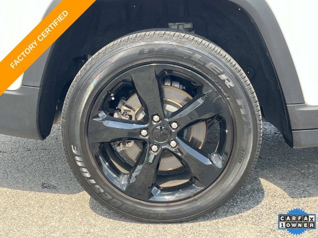 2023 Jeep Grand Cherokee L Altitude X