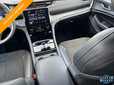 2023 Jeep Grand Cherokee L Altitude X