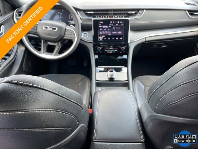 2023 Jeep Grand Cherokee L Altitude X