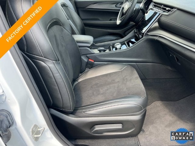 2023 Jeep Grand Cherokee L Altitude X