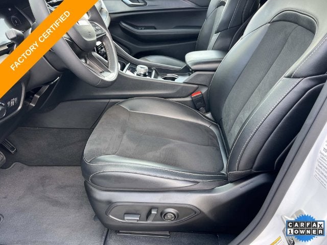 2023 Jeep Grand Cherokee L Altitude X