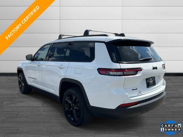2023 Jeep Grand Cherokee L Altitude X