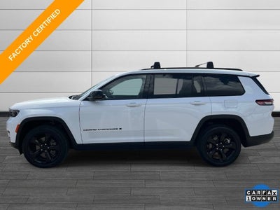2023 Jeep Grand Cherokee L Altitude X