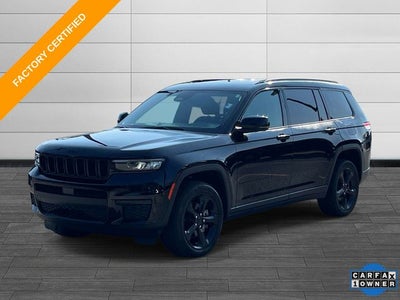 2024 Jeep Grand Cherokee L Altitude X