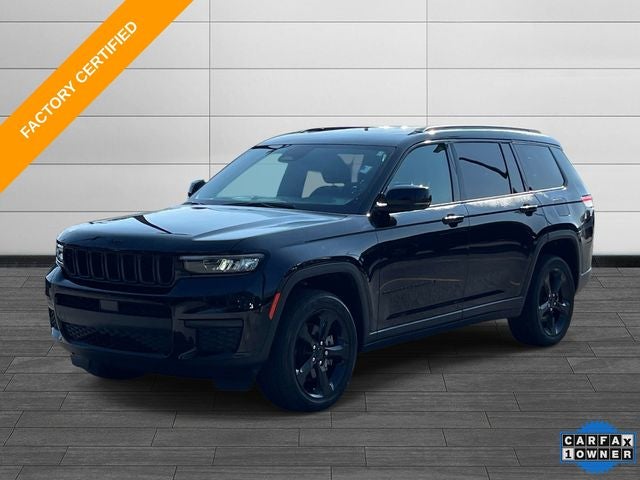 2024 Jeep Grand Cherokee L Altitude X