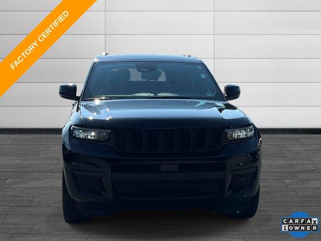 2024 Jeep Grand Cherokee L Altitude X
