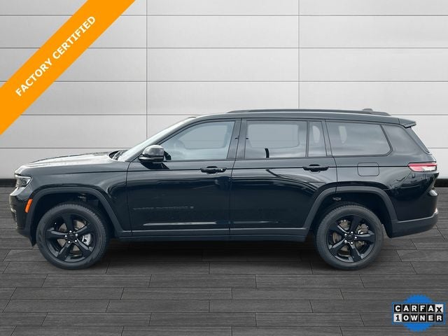 2024 Jeep Grand Cherokee L Limited
