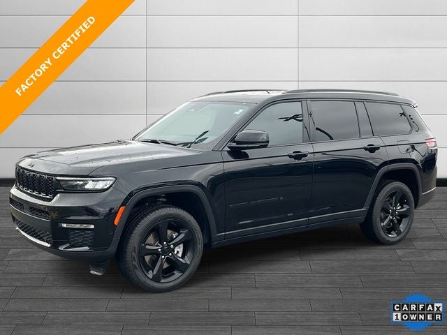 2024 Jeep Grand Cherokee L Limited