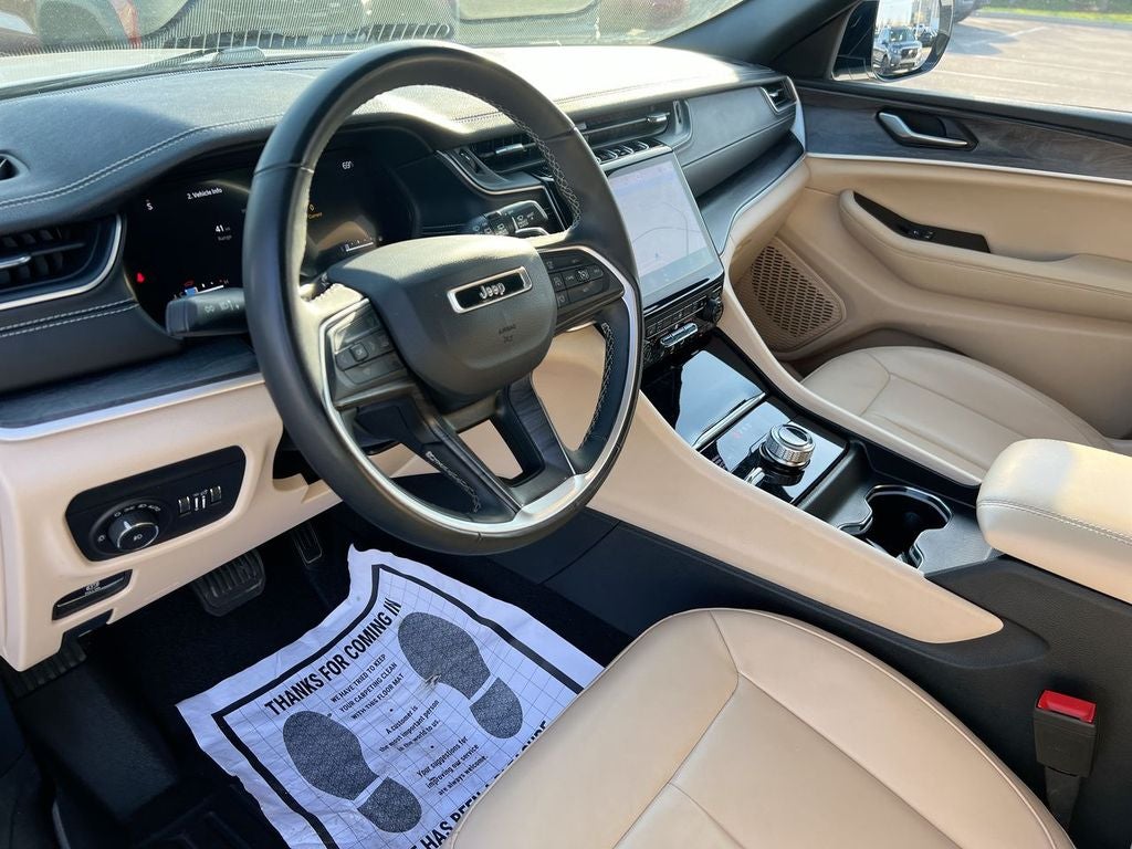 2023 Jeep Grand Cherokee L Limited