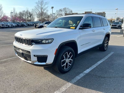 2023 Jeep Grand Cherokee L Limited