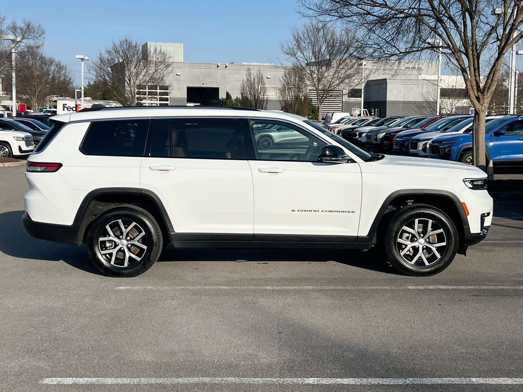 2023 Jeep Grand Cherokee L Limited