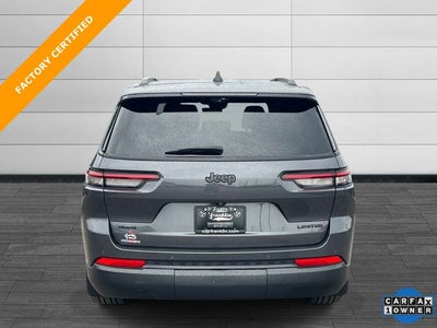 2024 Jeep Grand Cherokee L Limited