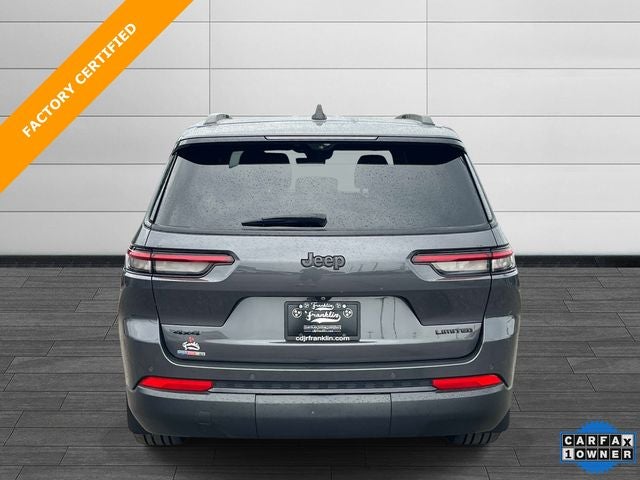 2024 Jeep Grand Cherokee L Limited