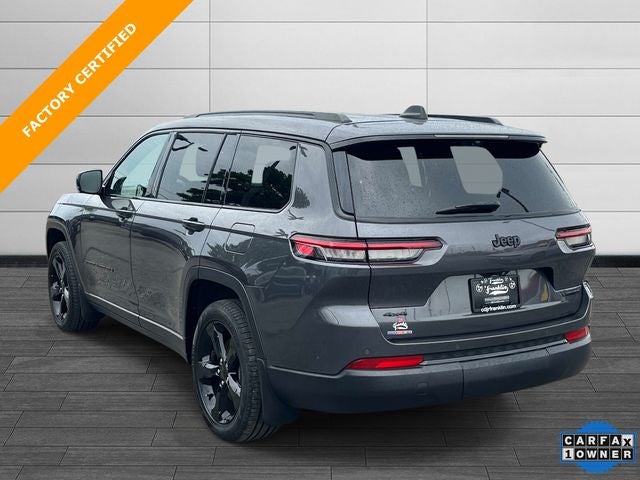 2024 Jeep Grand Cherokee L Limited