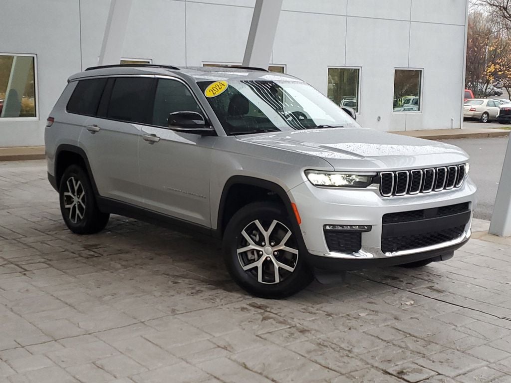 2024 Jeep Grand Cherokee L Limited