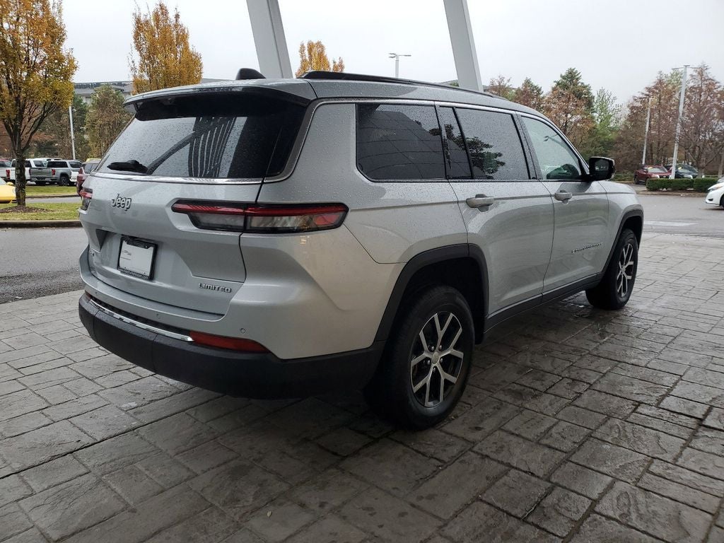 2024 Jeep Grand Cherokee L Limited