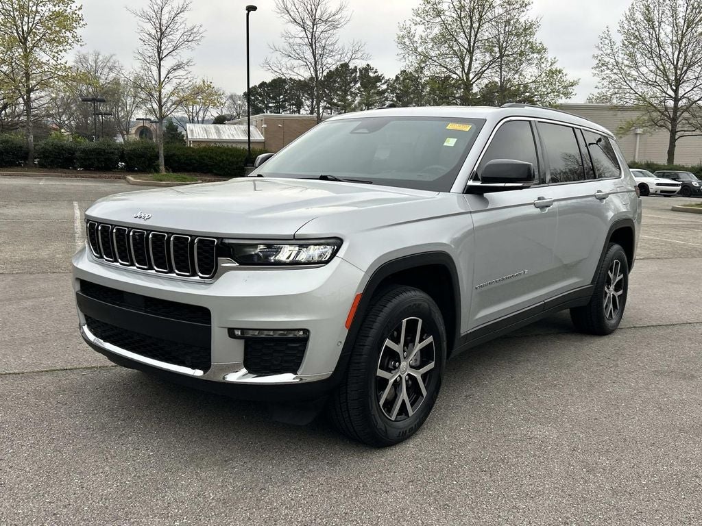 2023 Jeep Grand Cherokee L Limited