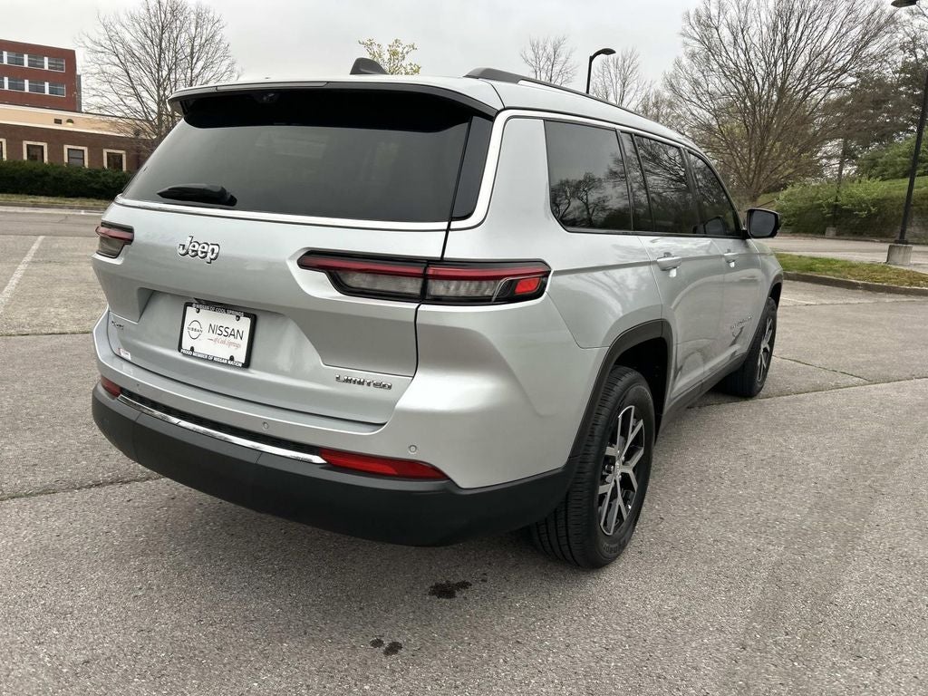 2023 Jeep Grand Cherokee L Limited
