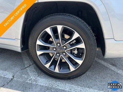 2024 Jeep Grand Cherokee L Overland
