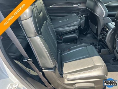 2024 Jeep Grand Cherokee L Overland