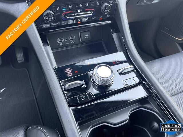 2024 Jeep Grand Cherokee L Overland