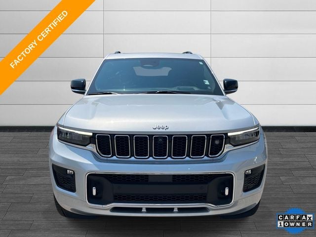 2024 Jeep Grand Cherokee L Overland