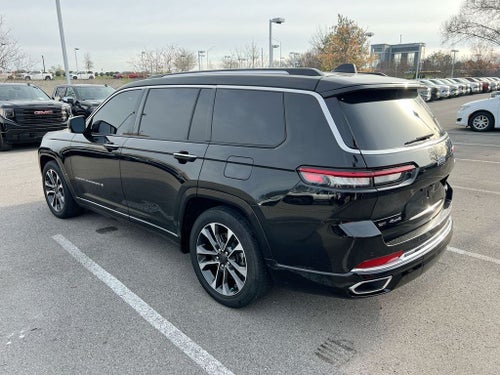 2023 Jeep Grand Cherokee L Overland