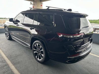 2023 Jeep Grand Cherokee L Overland