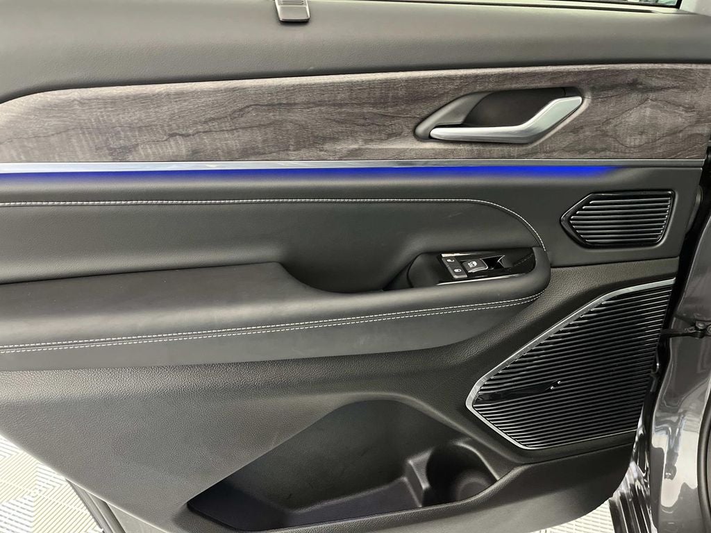 2022 Jeep Grand Cherokee L Overland