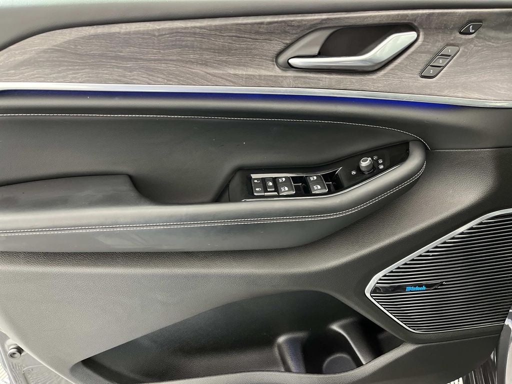 2022 Jeep Grand Cherokee L Overland